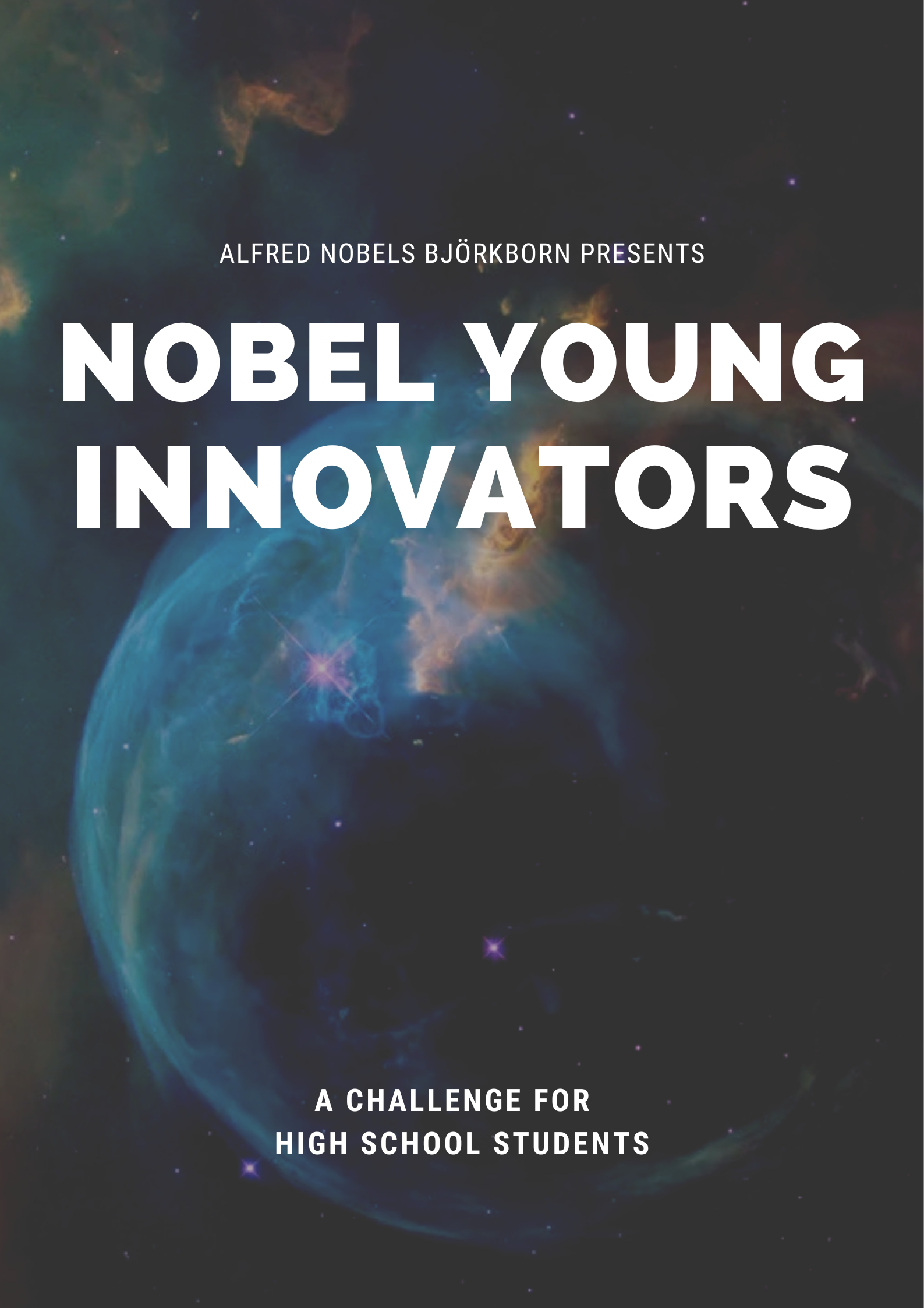Alfred Nobel's Björkborn Project